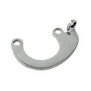 MCS Mousetrap eliminator bracket - Chrome