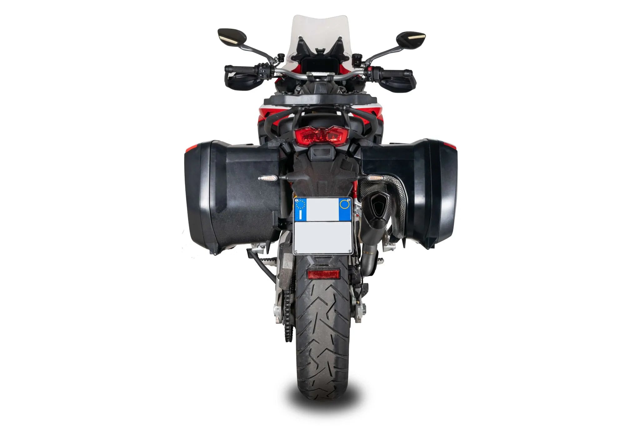 Tłumik Spark Konix Evo Slip-on - Homologacja drogowa ECE