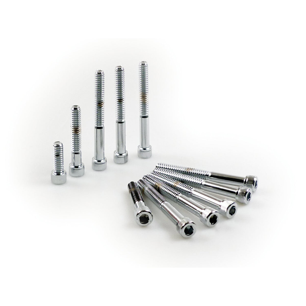 Gardner-Westcott primary cover mount kit chrome allen