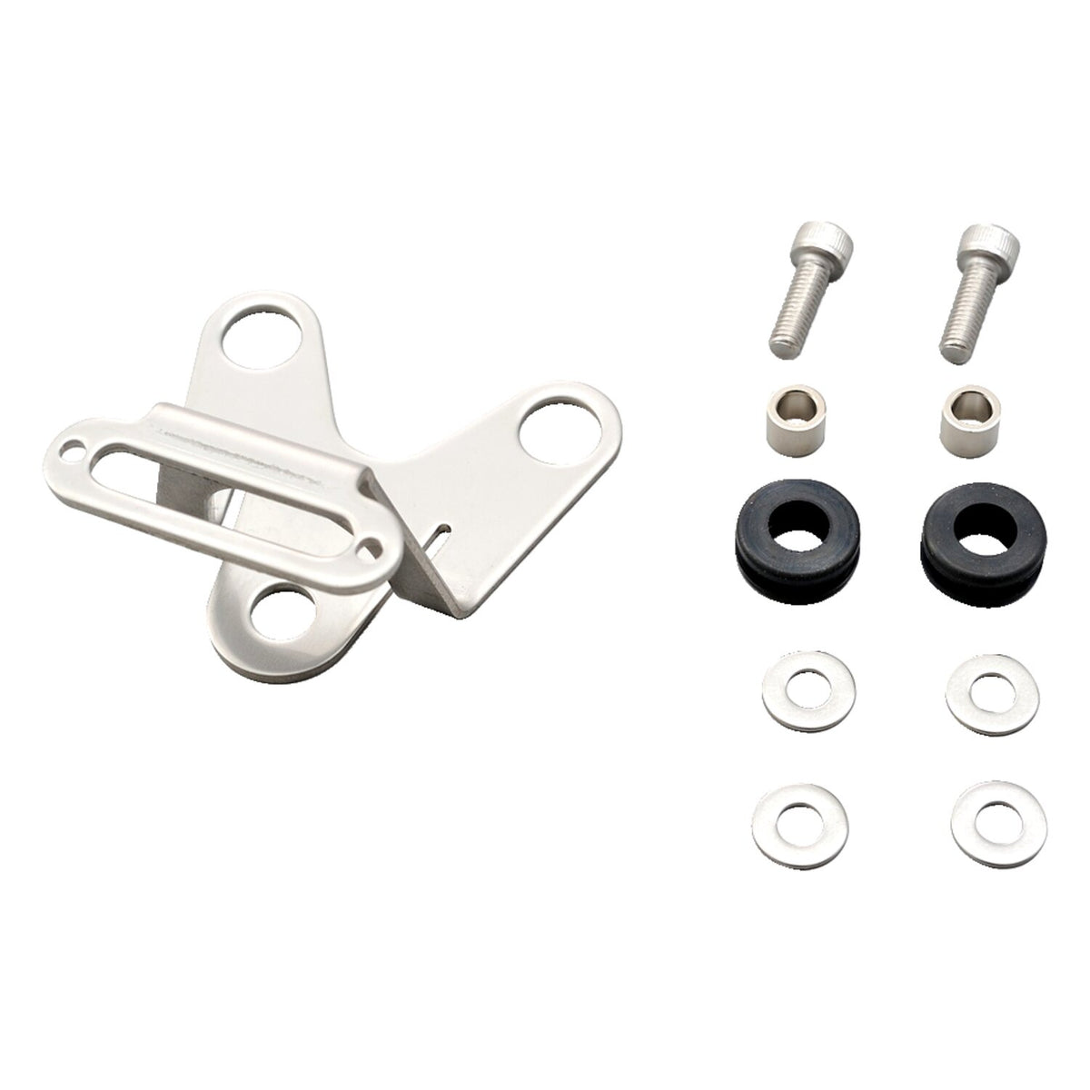 Daytona Velona 60mm speedo/indicator mount bracket kit