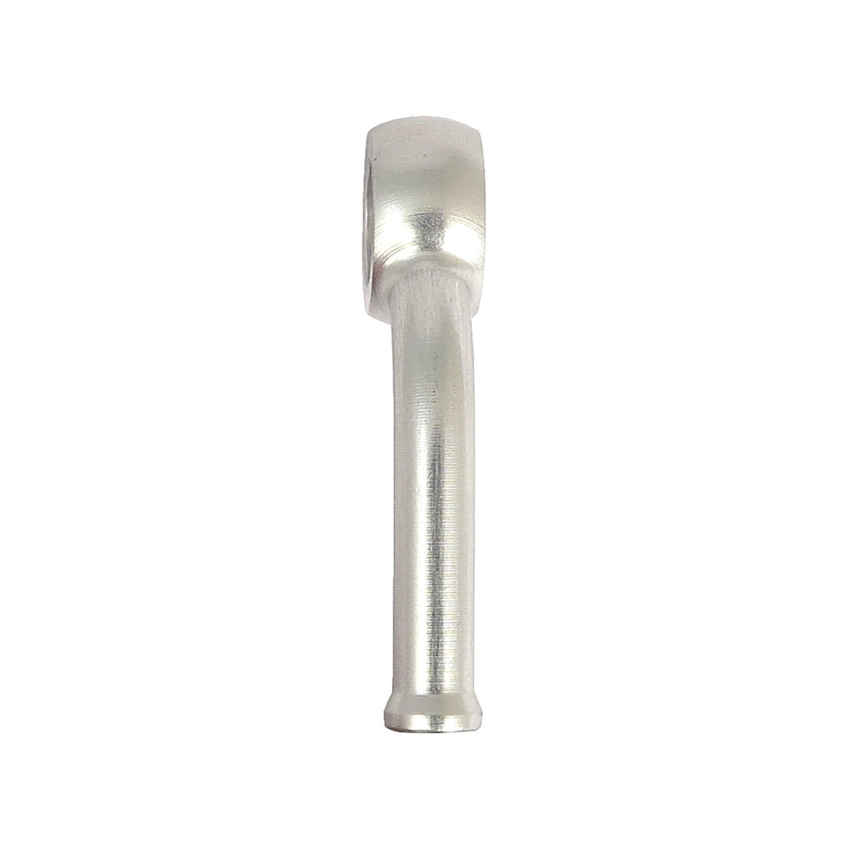 TRW Varioflex Banjo fitting silver 3/8"-10mm 45 degree left