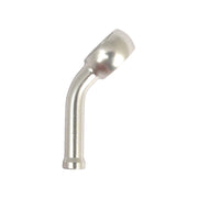 TRW Varioflex Banjo fitting silver 7/16"-11mm
