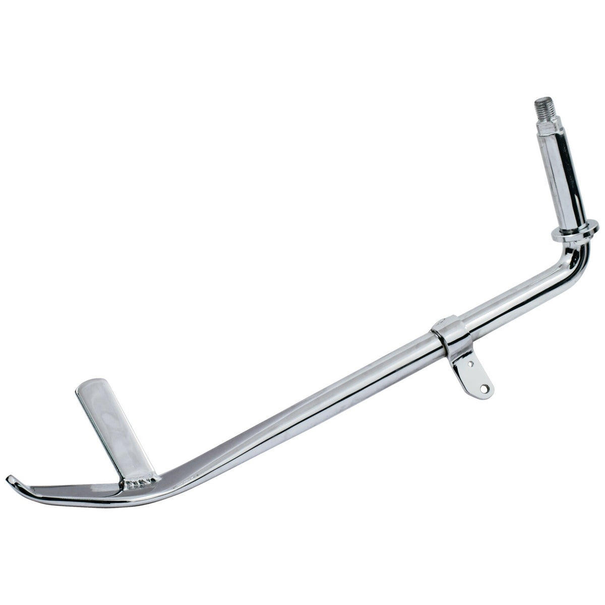 MCS Jiffy stand chrome