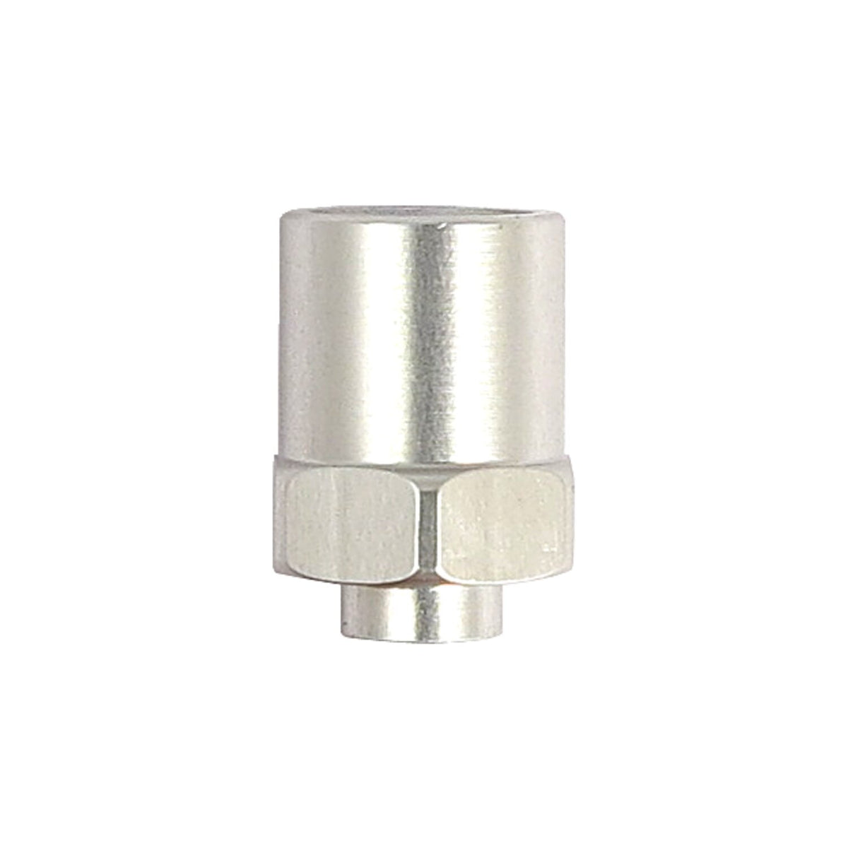 TRW Varioflex brake line connector silver M10x1.00