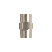 TRW Varioflex brake line connector stainless straight