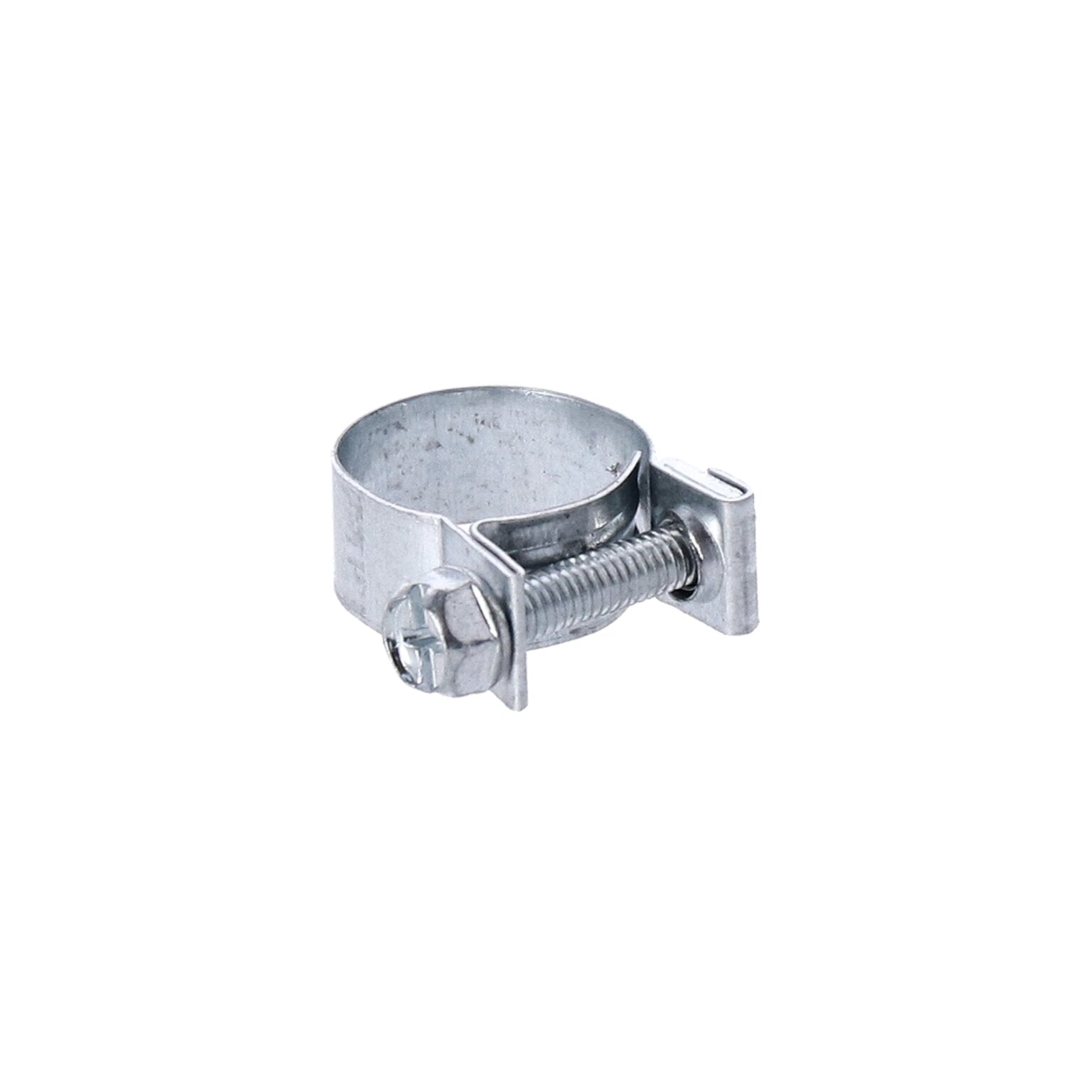 Aba hose clamps 15mm for 5/16" hose - Zinc plated