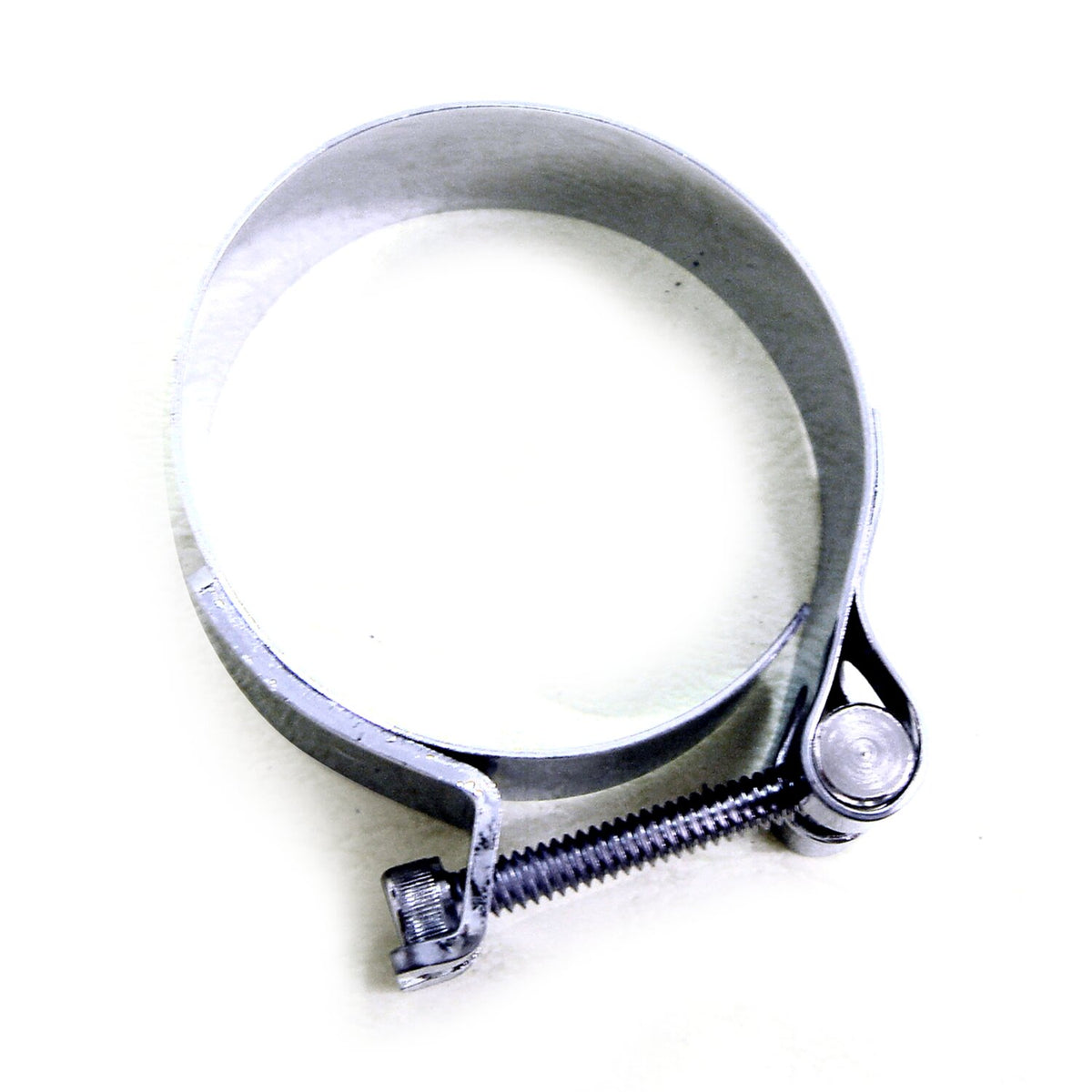 MCS Intake clamps O-ring type