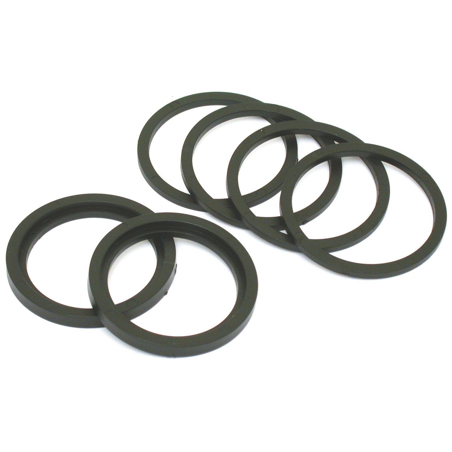 MCS Manifold adapter rings - O-ring to band