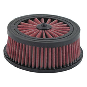 MCS Replacement air filter element for 'Wedge' air cleaner