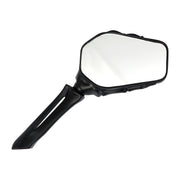 MCS Skeleton mirror set full black
