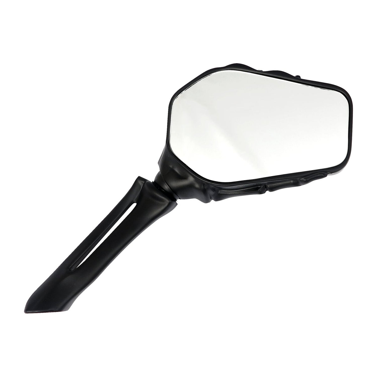 MCS Skeleton mirror set full black