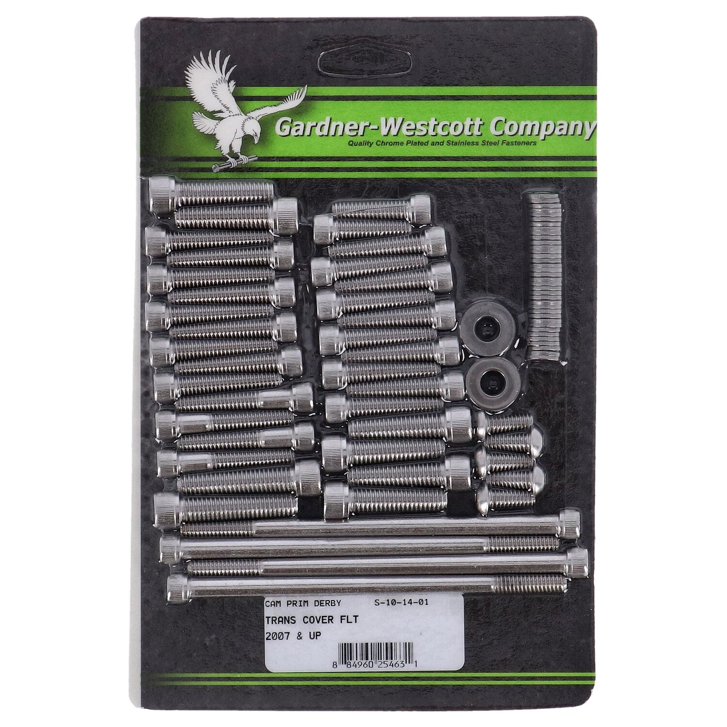Gardner-Westcott Side cover mount kit
