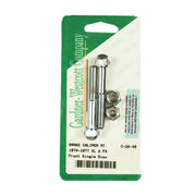 Gardner-Westcott Caliper mount kit front