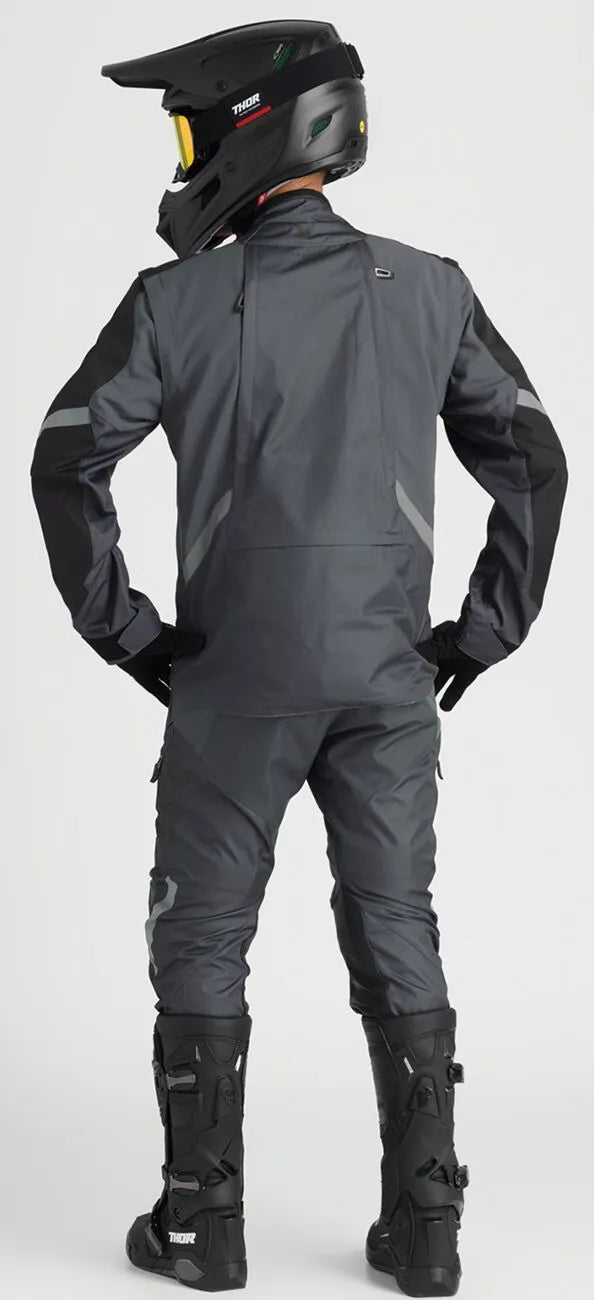 Thor Terrain Jacket Charcoal