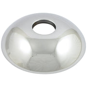 MCS Front hub cap - Chrome