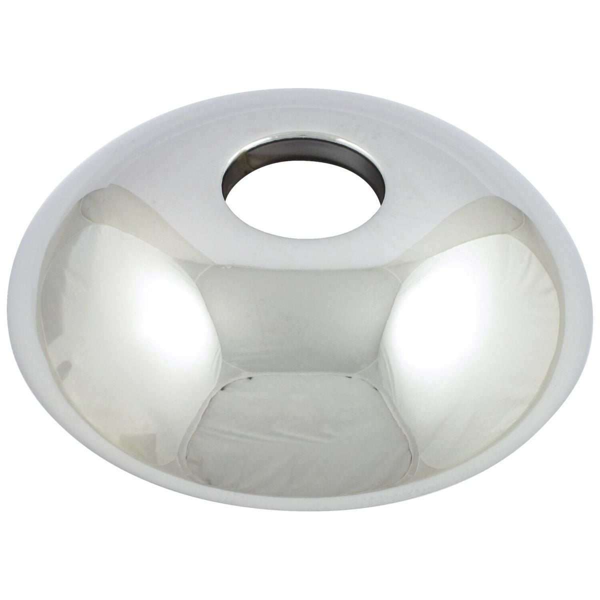 MCS Front hub cap - Chrome