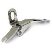 MCS OEM style top motor mount - Chrome