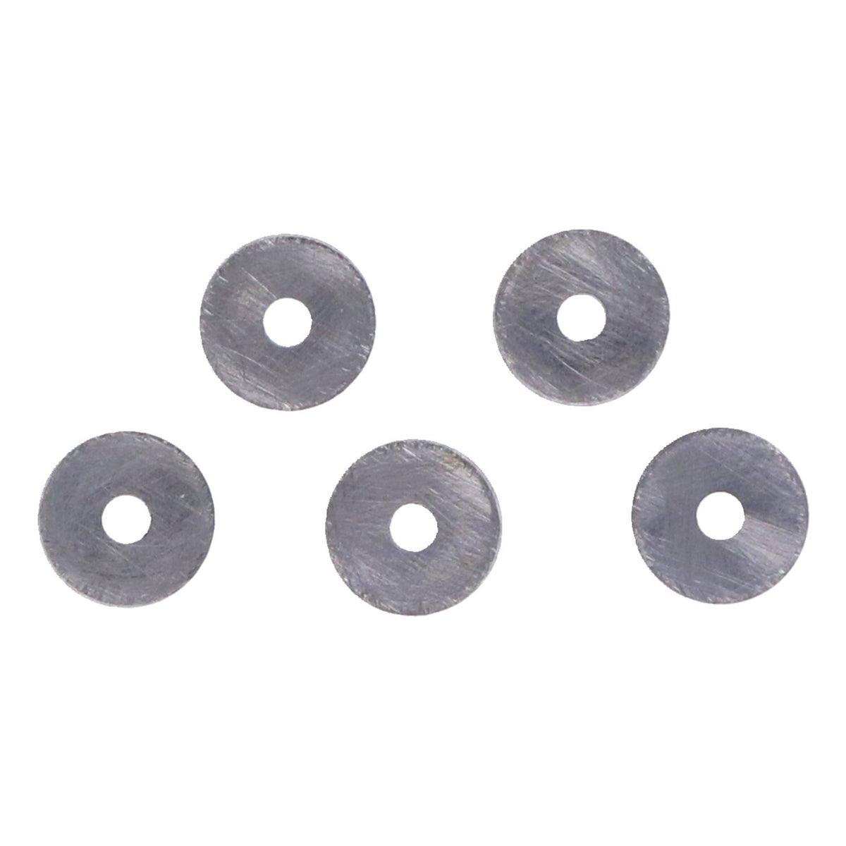 MCS Steel breather valve spacers .125"