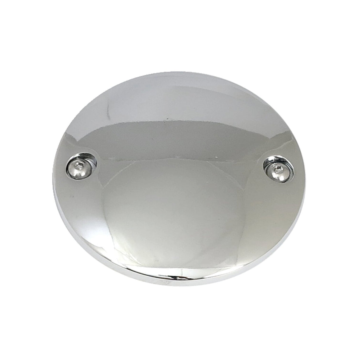 MCS Point cover domed - Chrome