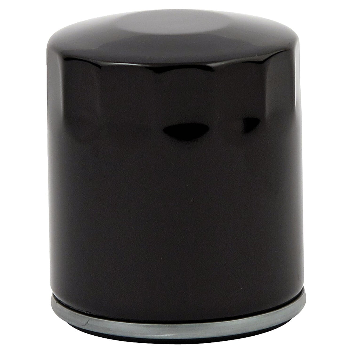 MCS spin-on oil filter - Black