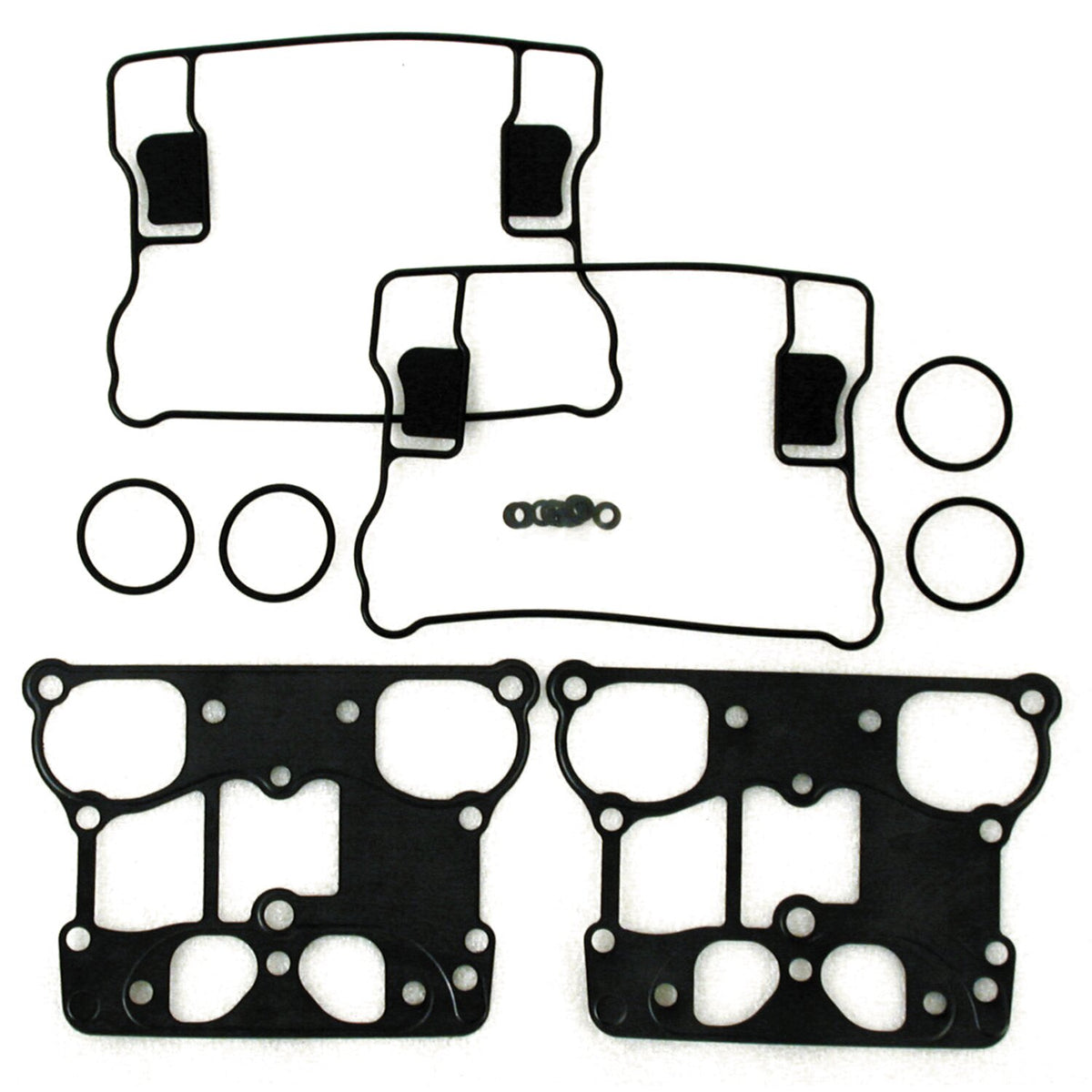 S&S gasket set - For S&S die-cast rocker covers