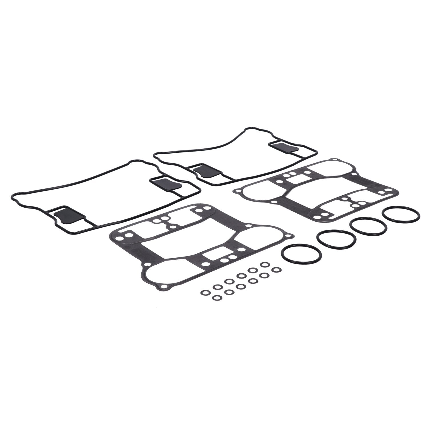 S&S gasket set for die-cast S&S rocker covers