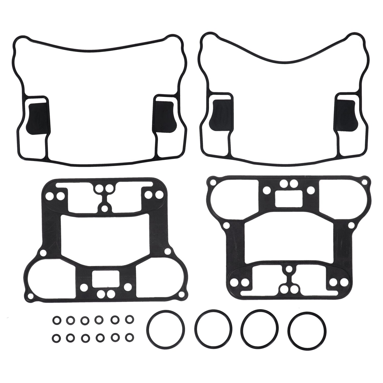 S&S gasket set for die-cast S&S rocker covers