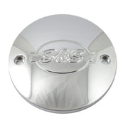S&S billet point cover - Logo