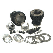 S&S 96" (1565cc) 3-5/8" big bore cylinder & piston kit