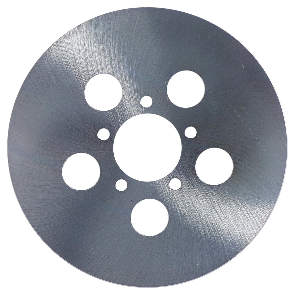 MCS Brake rotor undrilled 10"