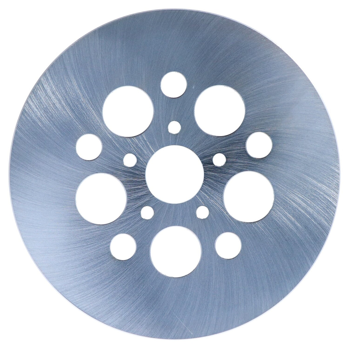 MCS Brake rotor undrilled 11.5" - Rear