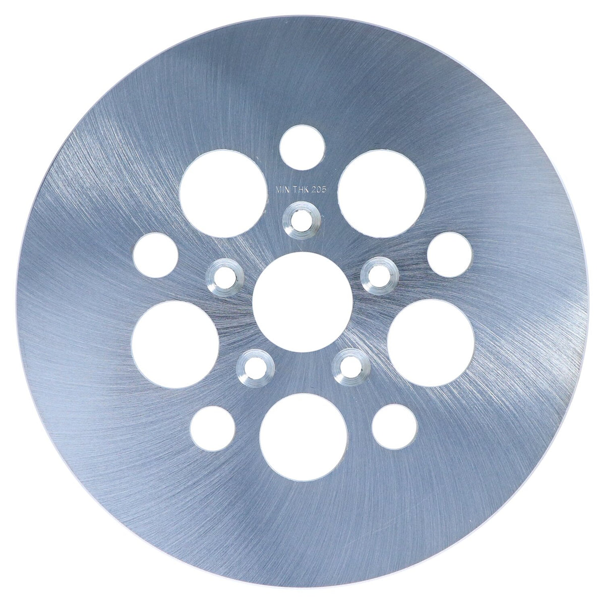 MCS Brake rotor undrilled 11.5" - Rear