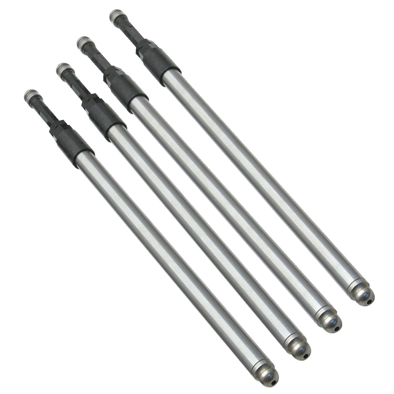 S&S Quickee adjustable pushrod set