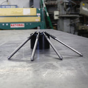 S&S Quickee adjustable pushrod set
