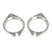 MCS Flange kit intake manifold mount - Chrome