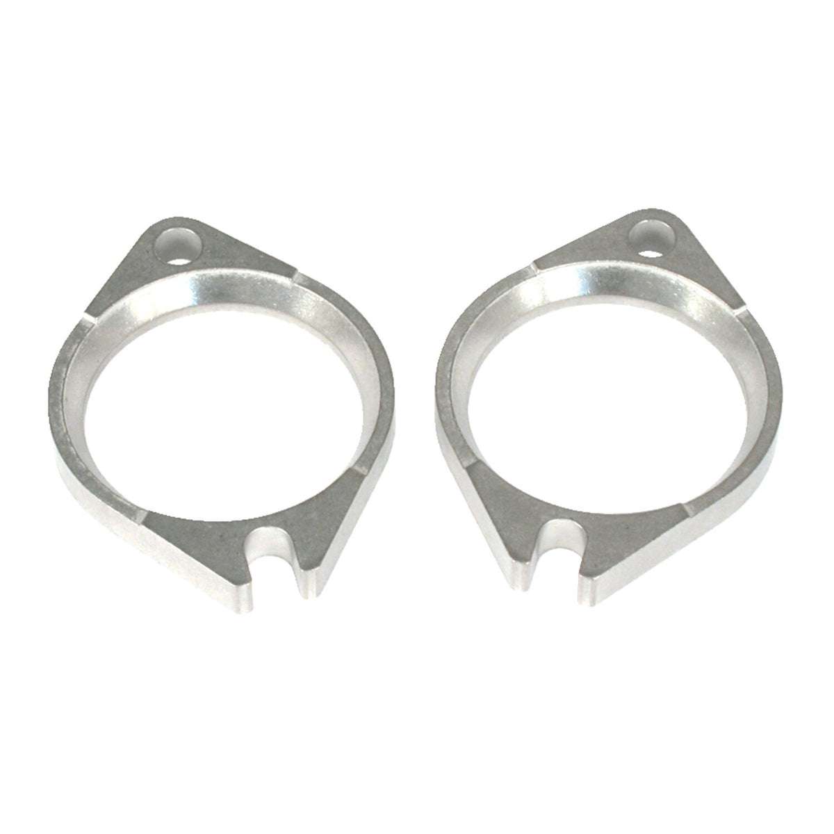 MCS Flange kit intake manifold mount - Chrome