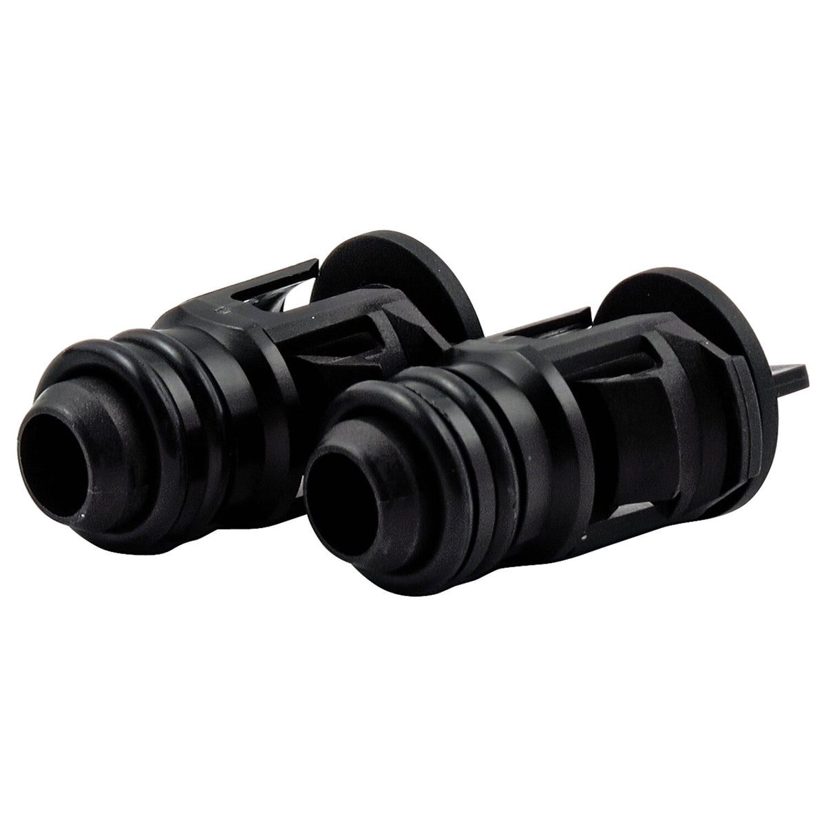 MCS Softail oil line retainers