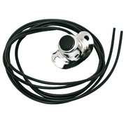 MCS Early style handlebar switch start/horn - Chrome