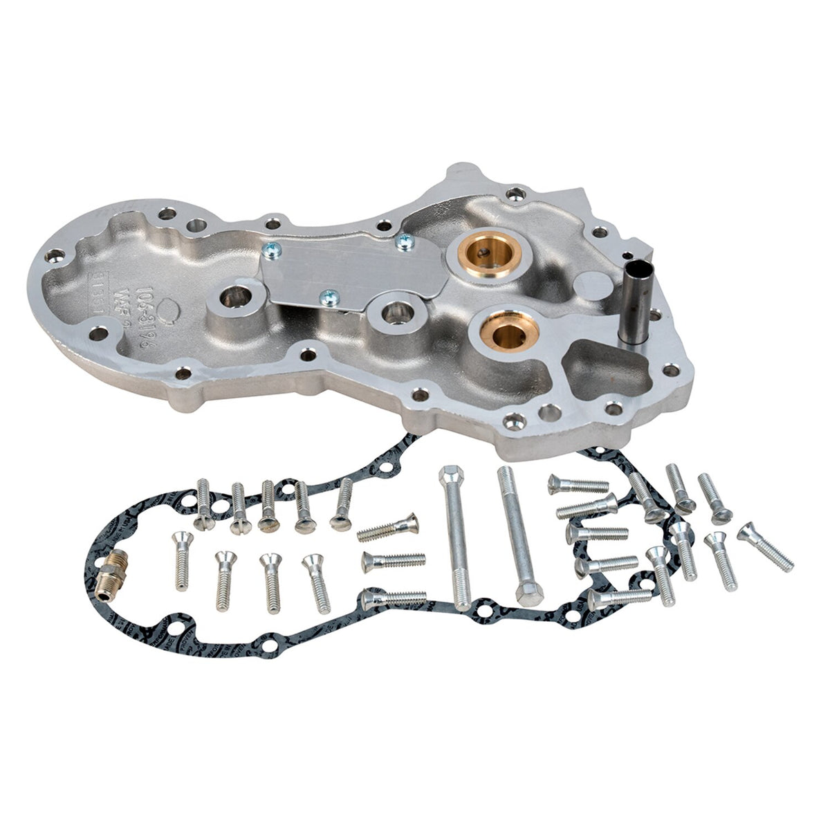 S&S 40-47 generator cam cover kit - For S&S cases