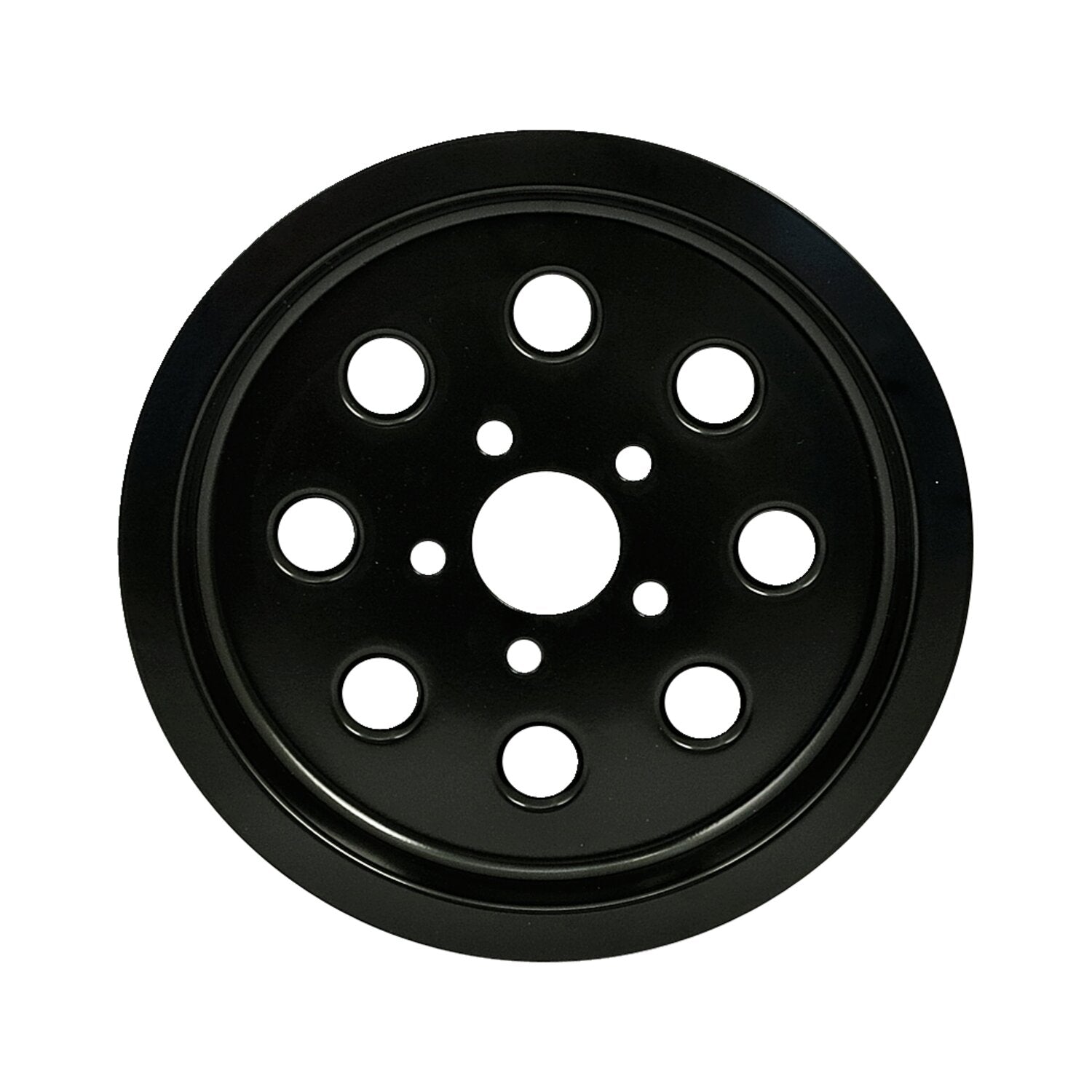 MCS Pulley cover holes (65t)