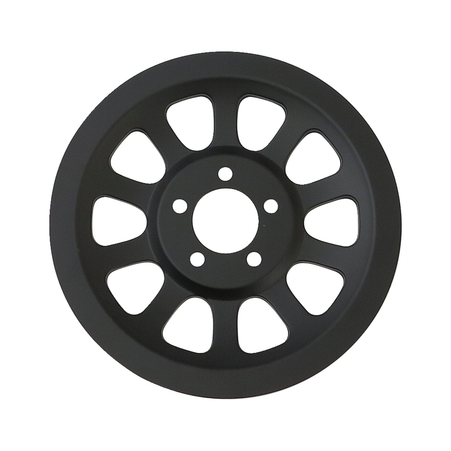 MCS Pulley cover holes (66t)