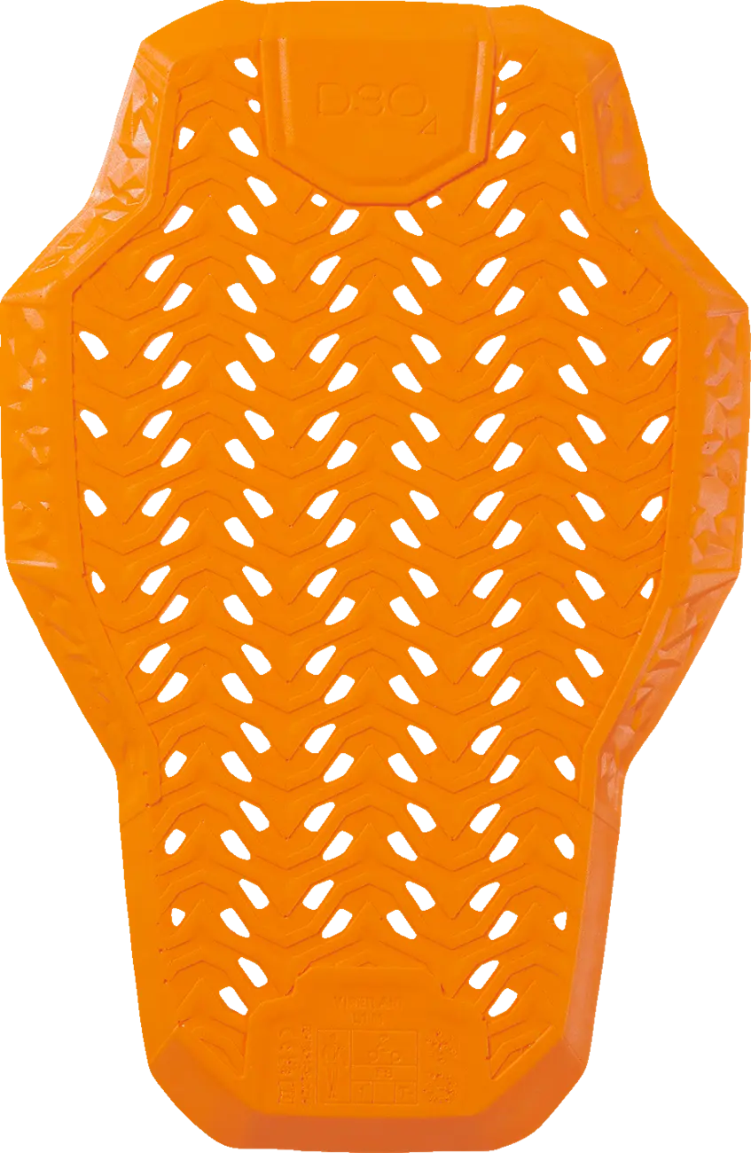 Icon D3O Viper Air L1 Back Guard