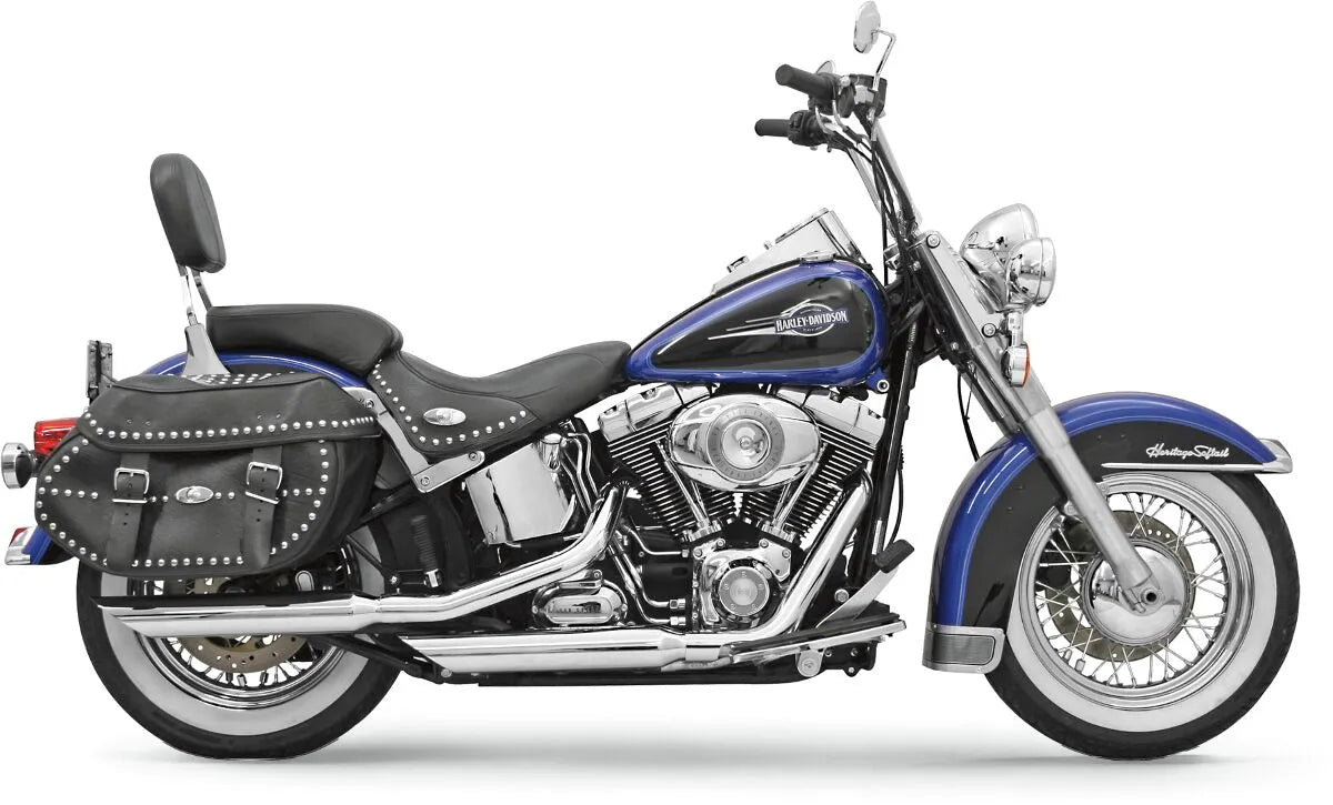 Tłumiki Nakładane Bassani Xhaust Firepower Series Chrom