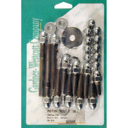 Gardner-Westcott Motor mount screw kit acorn