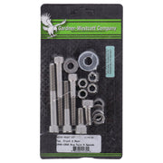 Gardner-Westcott Motor mount screw kit ss allen
