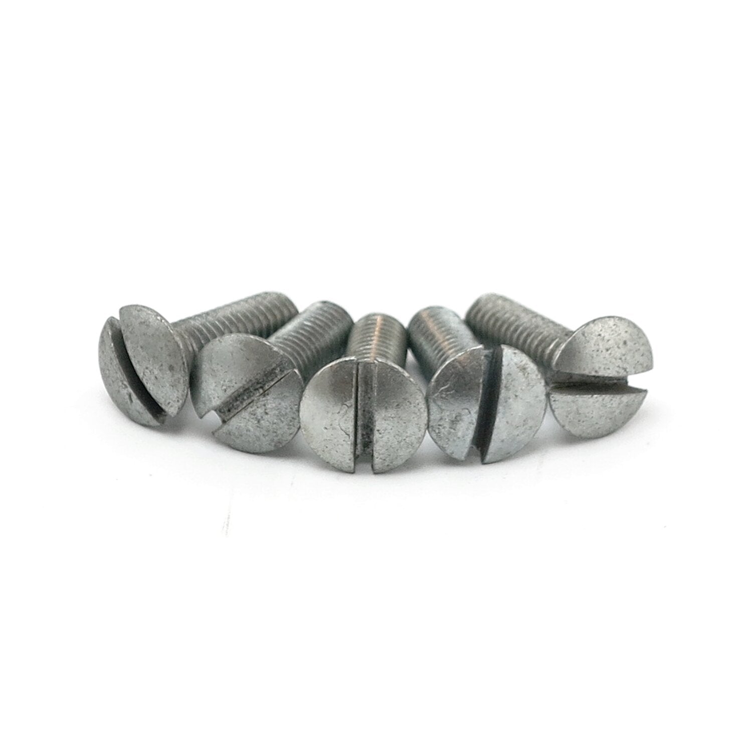 Gardner-Westcott tappet block mount kit - Slotted tapered - Zinc
