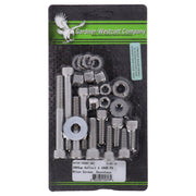 Gardner-Westcott Motor mount screw kit ss allen
