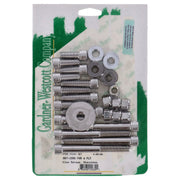 Gardner-Westcott Motor mount screw kit ss allen