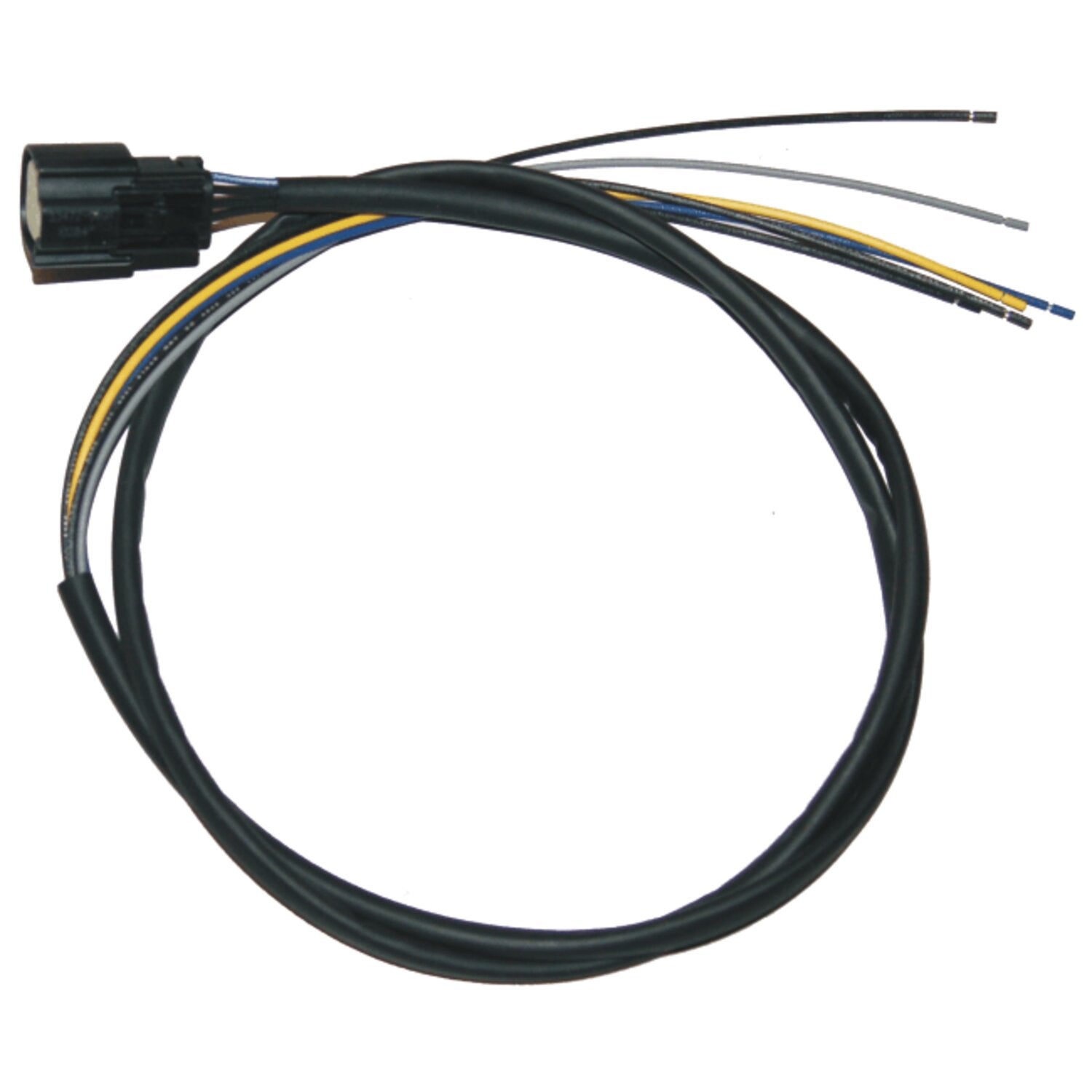 Badlands Illuminator rear fender harness