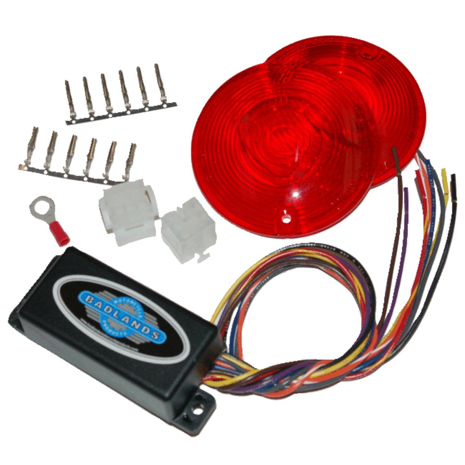 Badlands Illuminator Plug 'n Play Run-Turn-Brake module